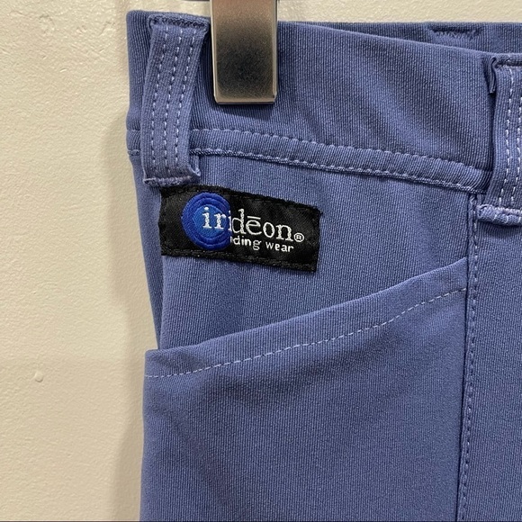 Irideon Essential Cargo Tight Pants Breeches XL Kids - Picture 4 of 10